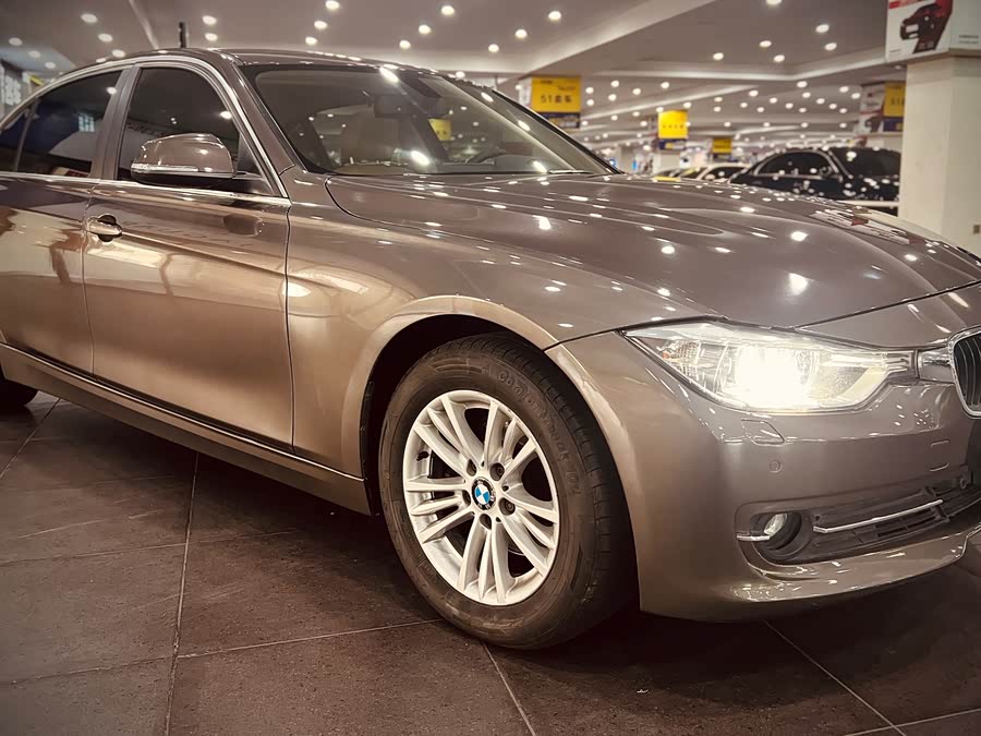 BMW 3 Series 2013, фото 3