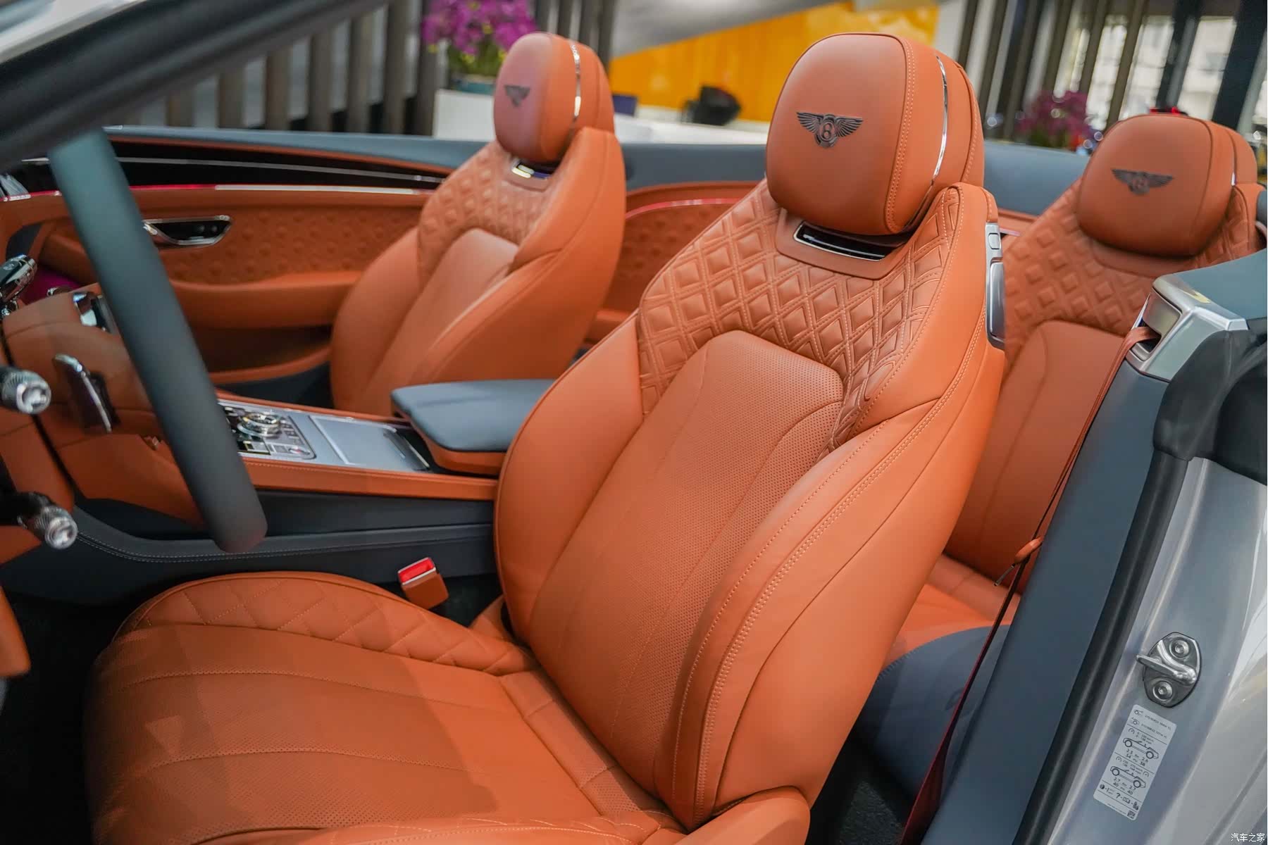 Bentley Continental GT, 2021 12