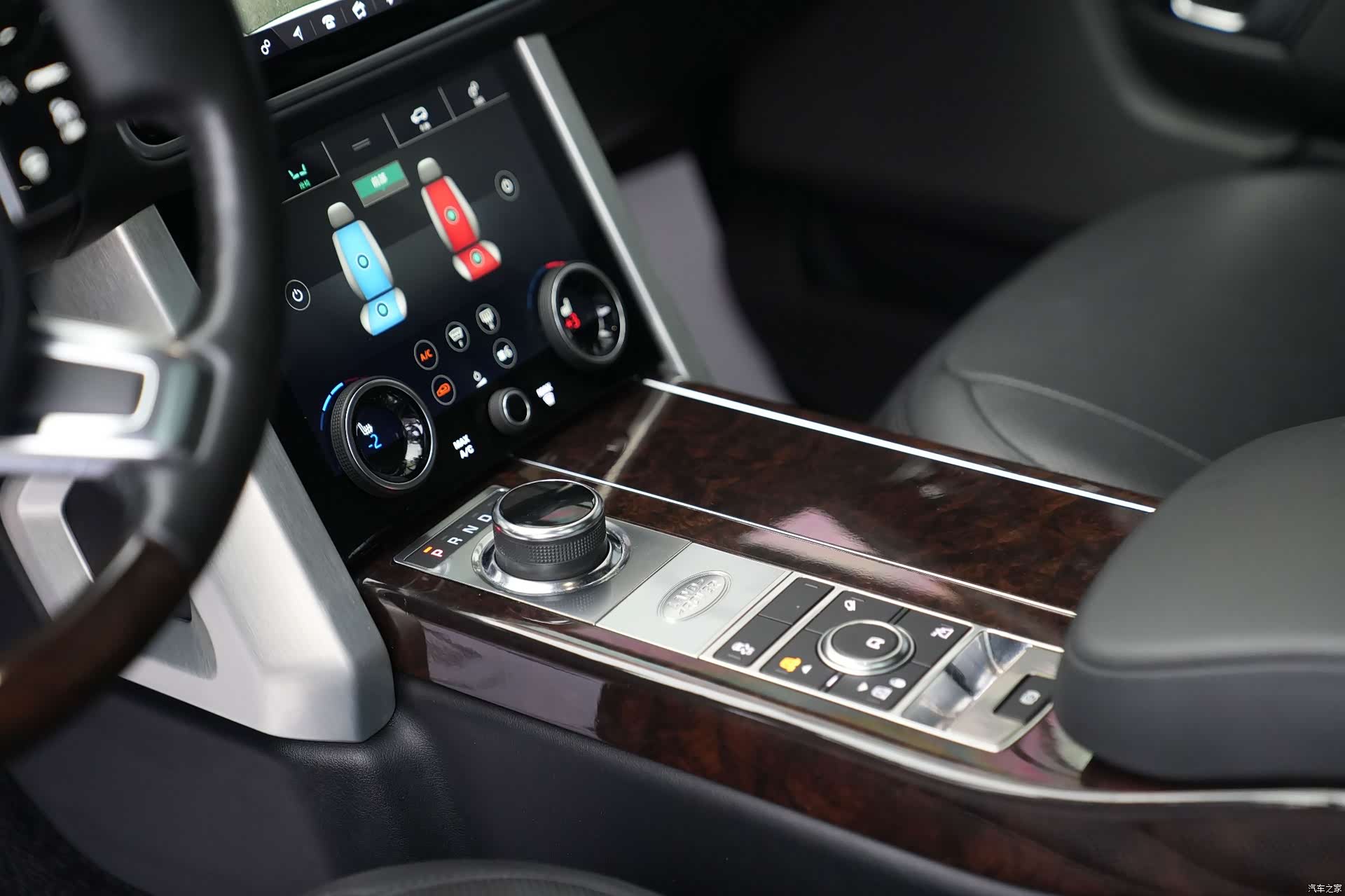 Land Rover Range Rover, 2019 11