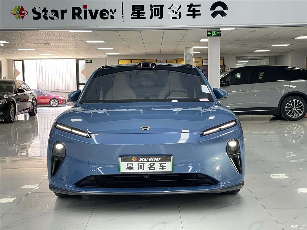 NIO ET5, 2023 2