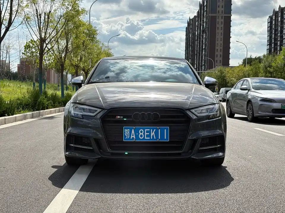 Audi S3 Audi S3