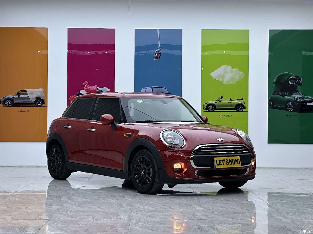 Mini ONE, 2016 1