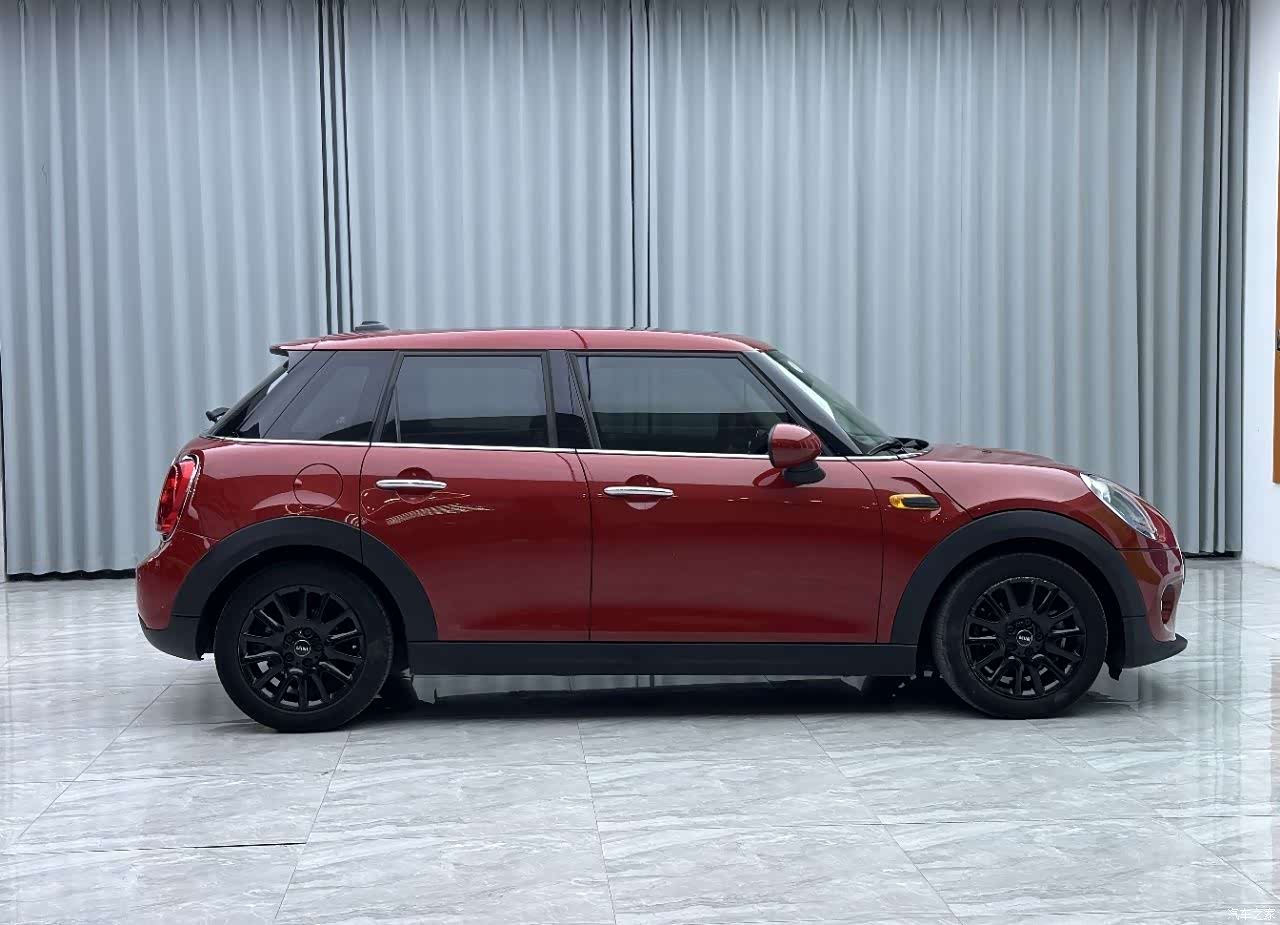 Mini ONE, 2016 4