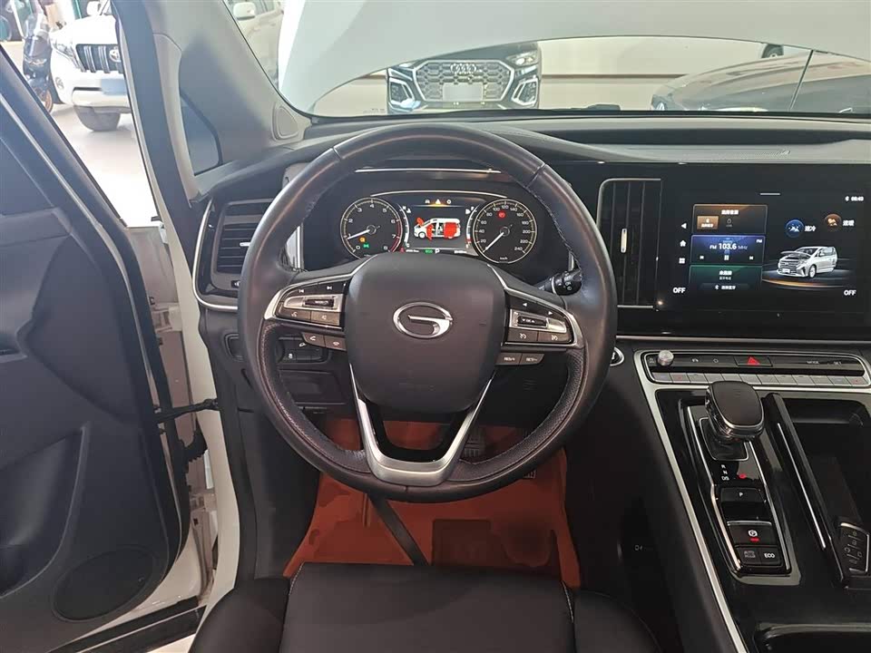 Trumpchi Trumpchi M8