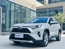 RAV4ٷ 2021 Ŀ ˫ 2.5L E-CVTӢ