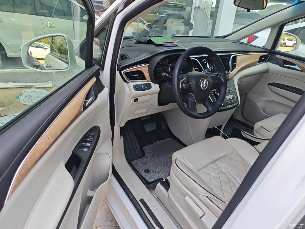 Buick GL8, 2019 14