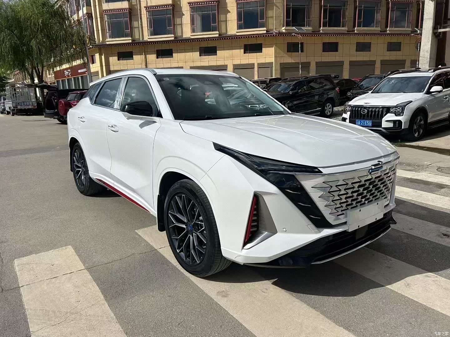 Changan Z6, 2024 3