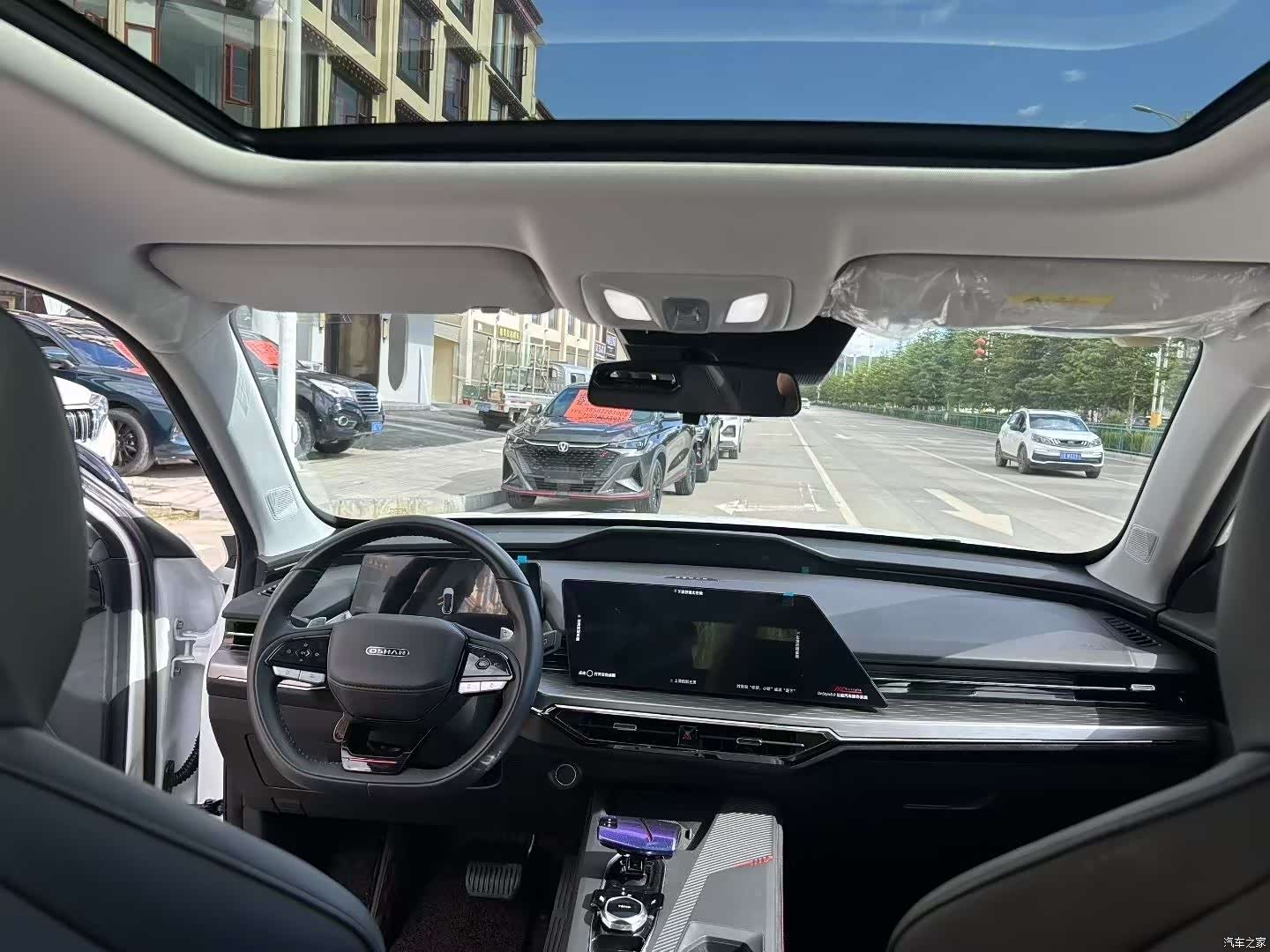 Changan Z6, 2024 8