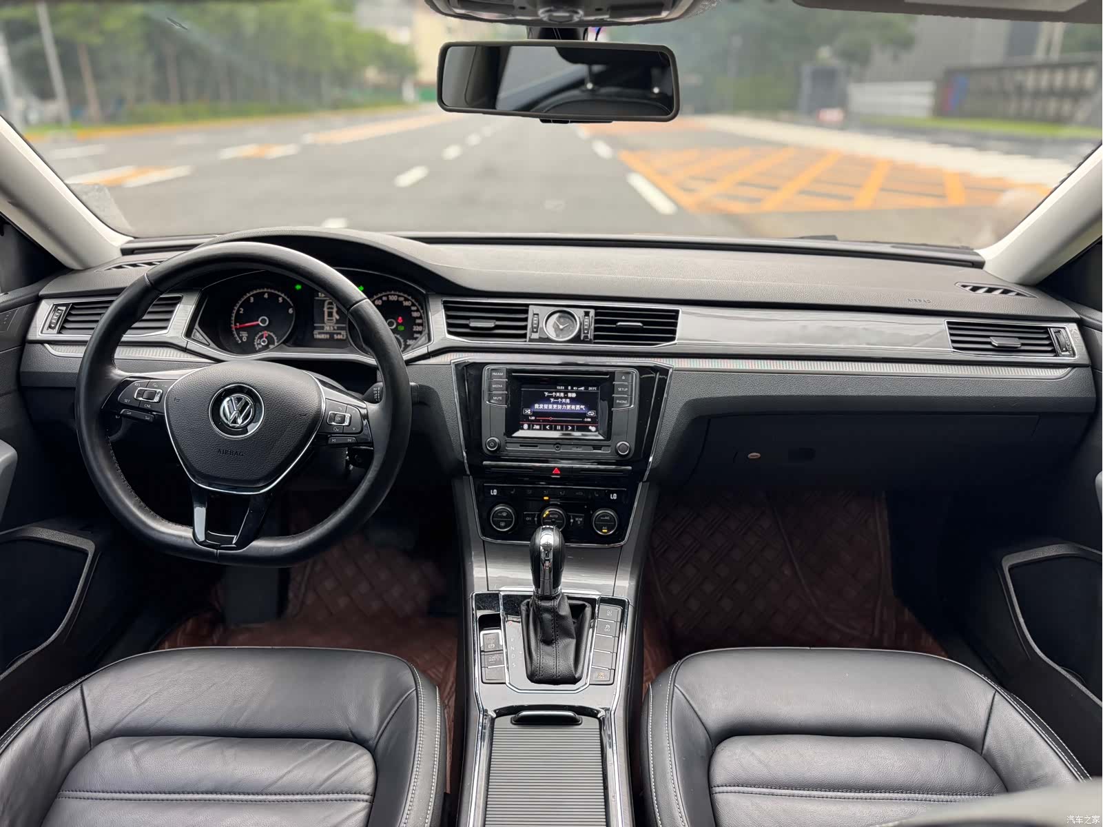 Volkswagen Passat, 2016 10
