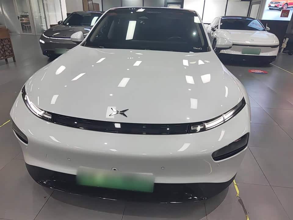 XPENG P7 XPENG P7