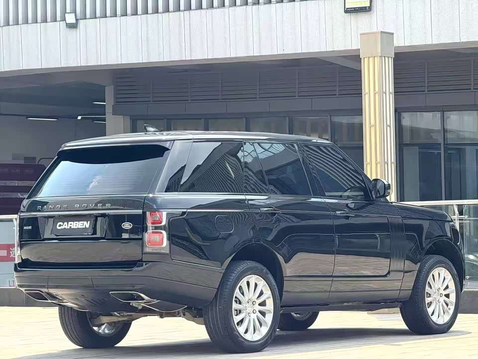 Land Rover Range Rover Land Rover Range Rover