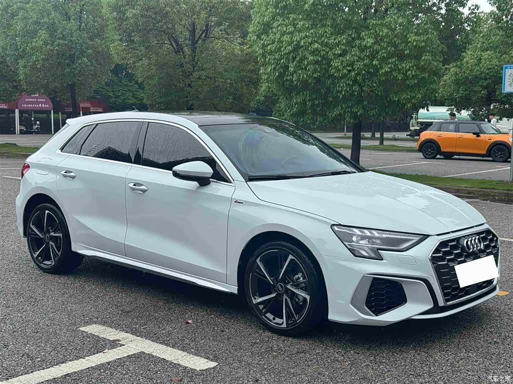 Audi A3, 2022 9
