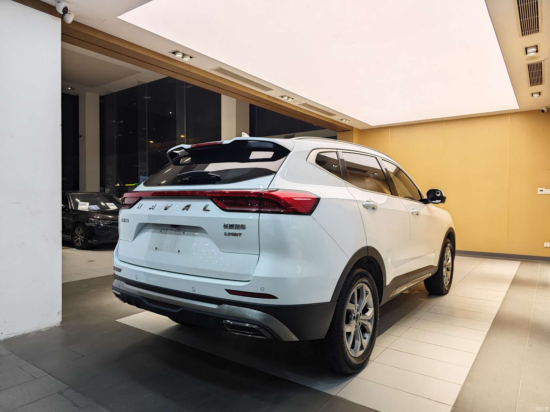 Haval H6, 2021 29