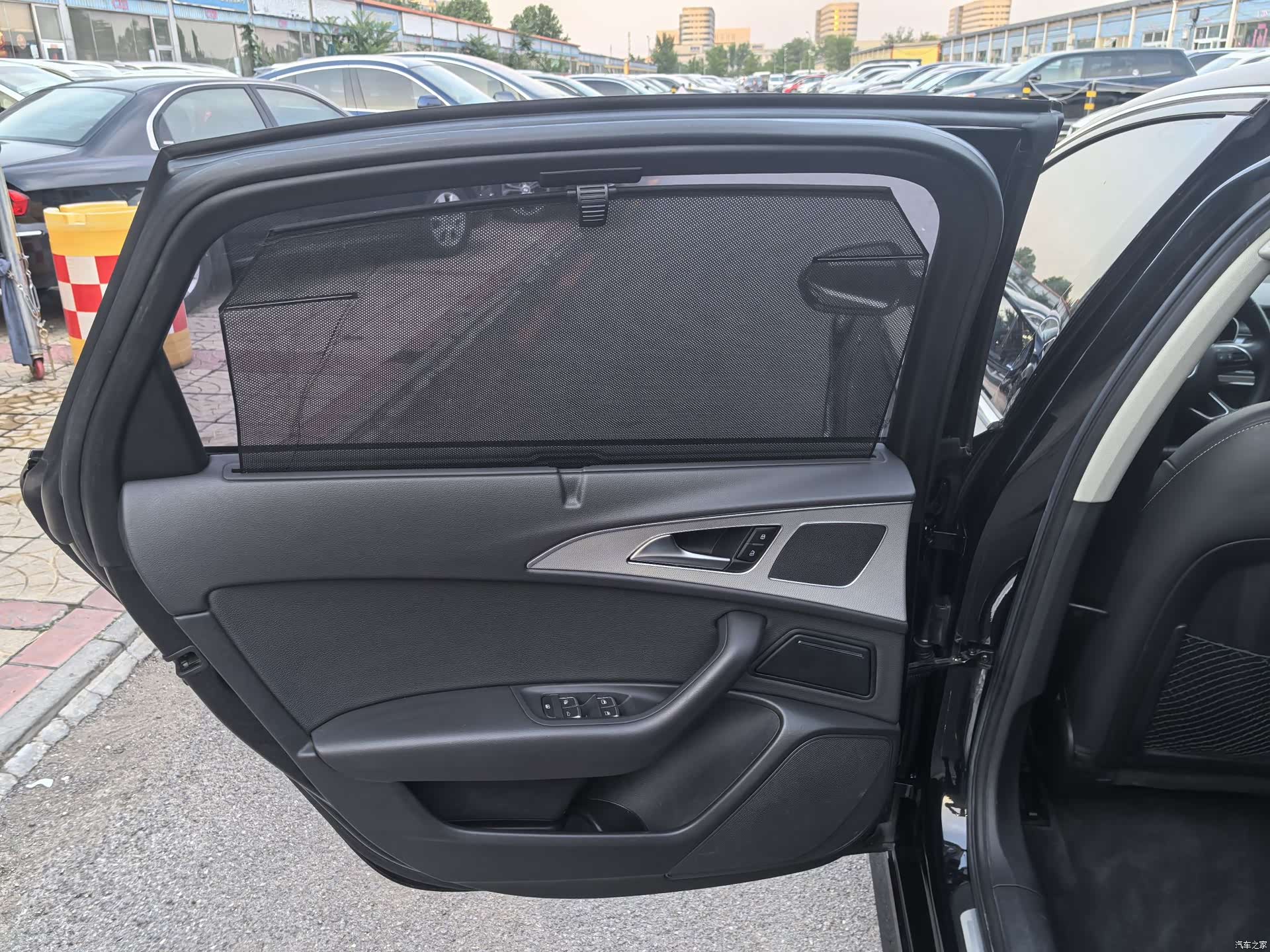 Audi A6L, 2019 10
