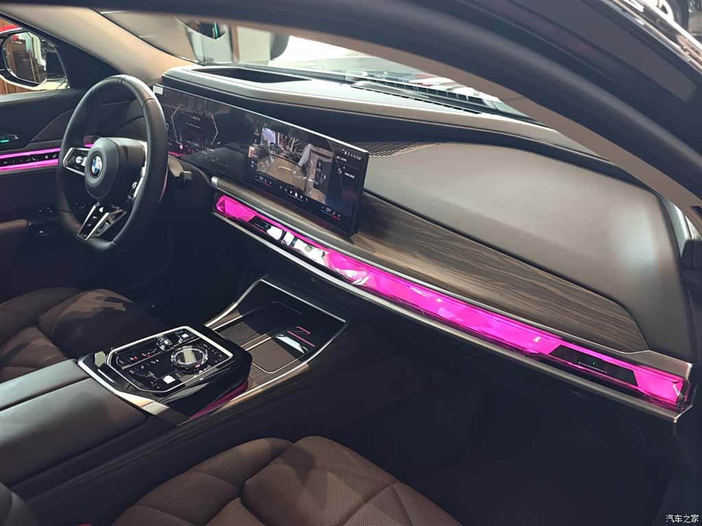 BMW 7 Series, 2025 19