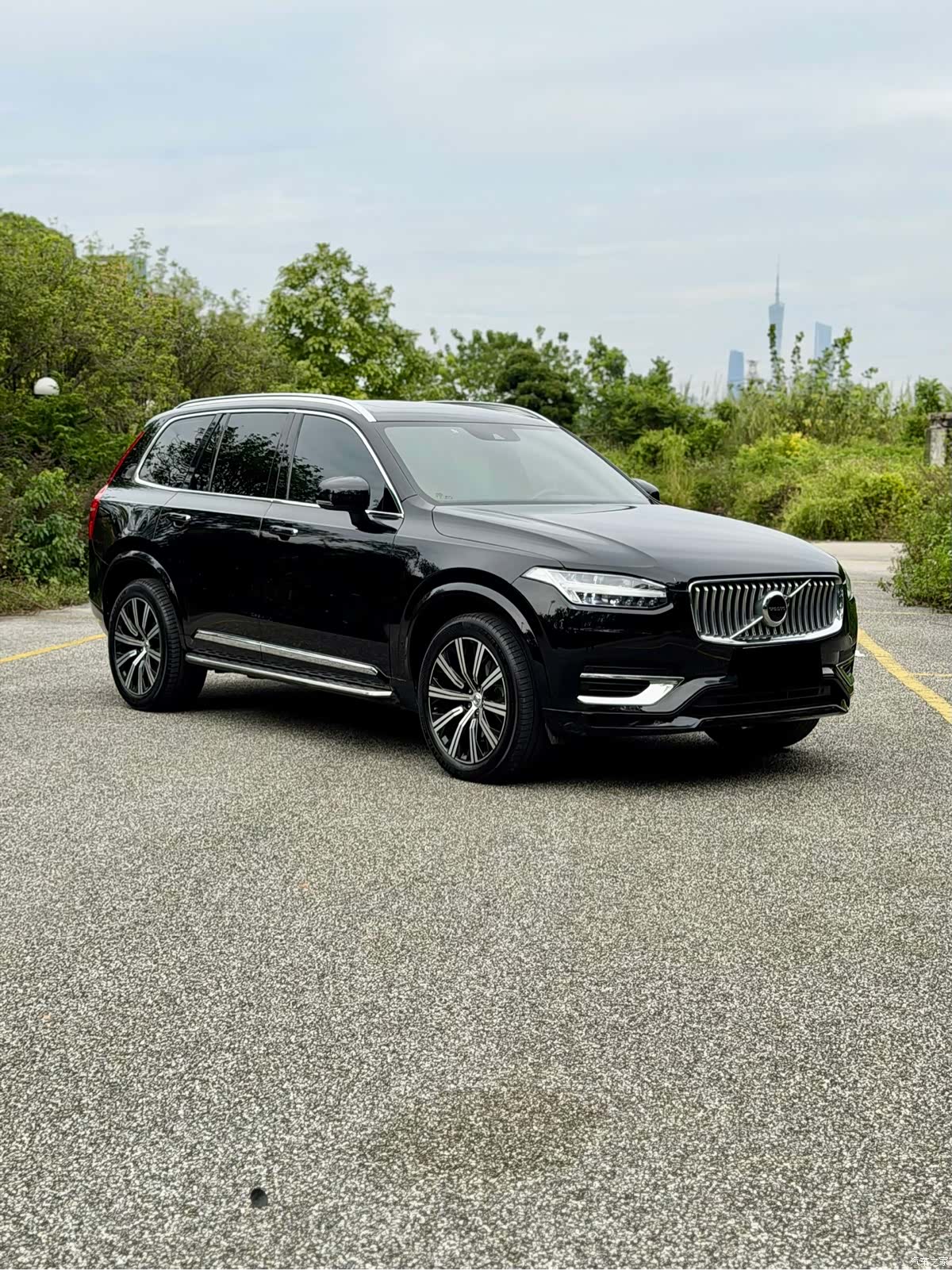 Volvo XC90, 2022 6