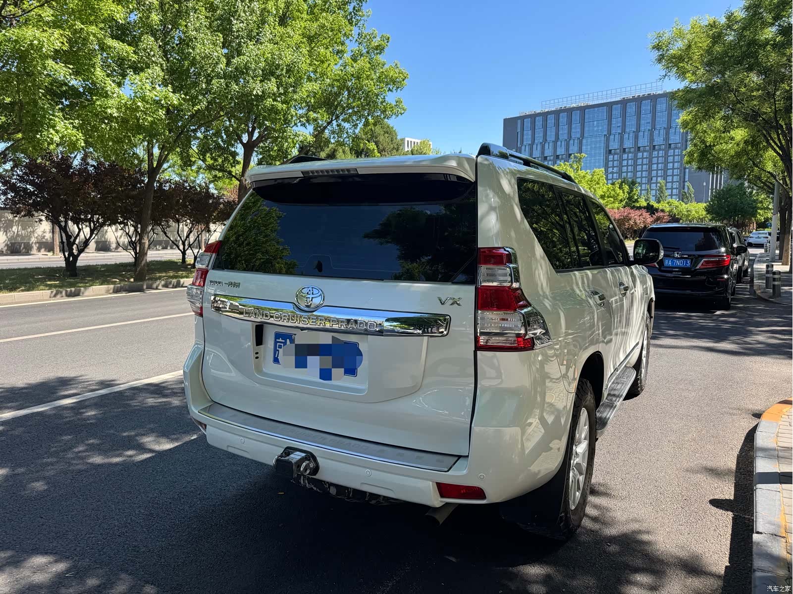 Toyota Prado, 2016 13