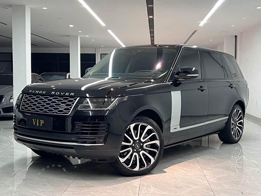 Range Rover