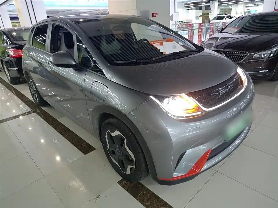 BYD dolphin