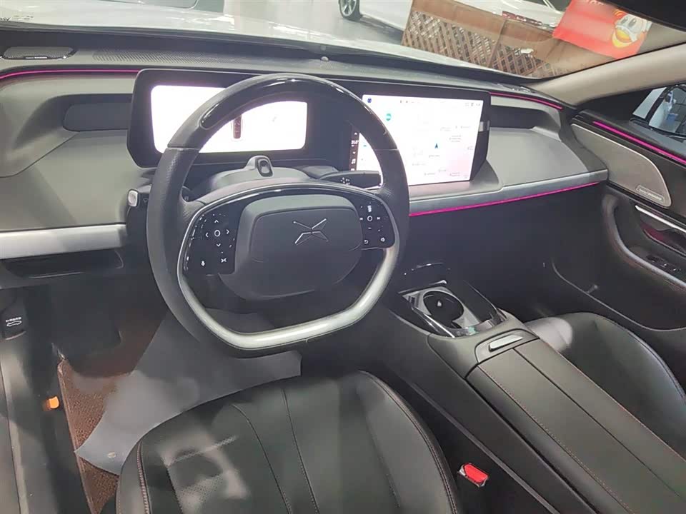 XPENG P7 XPENG P7