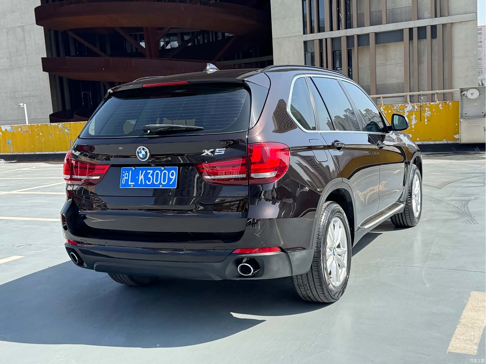 BMW X5, 2016 3