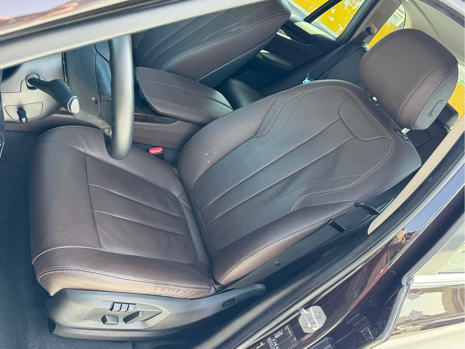 BMW X5, 2016 8