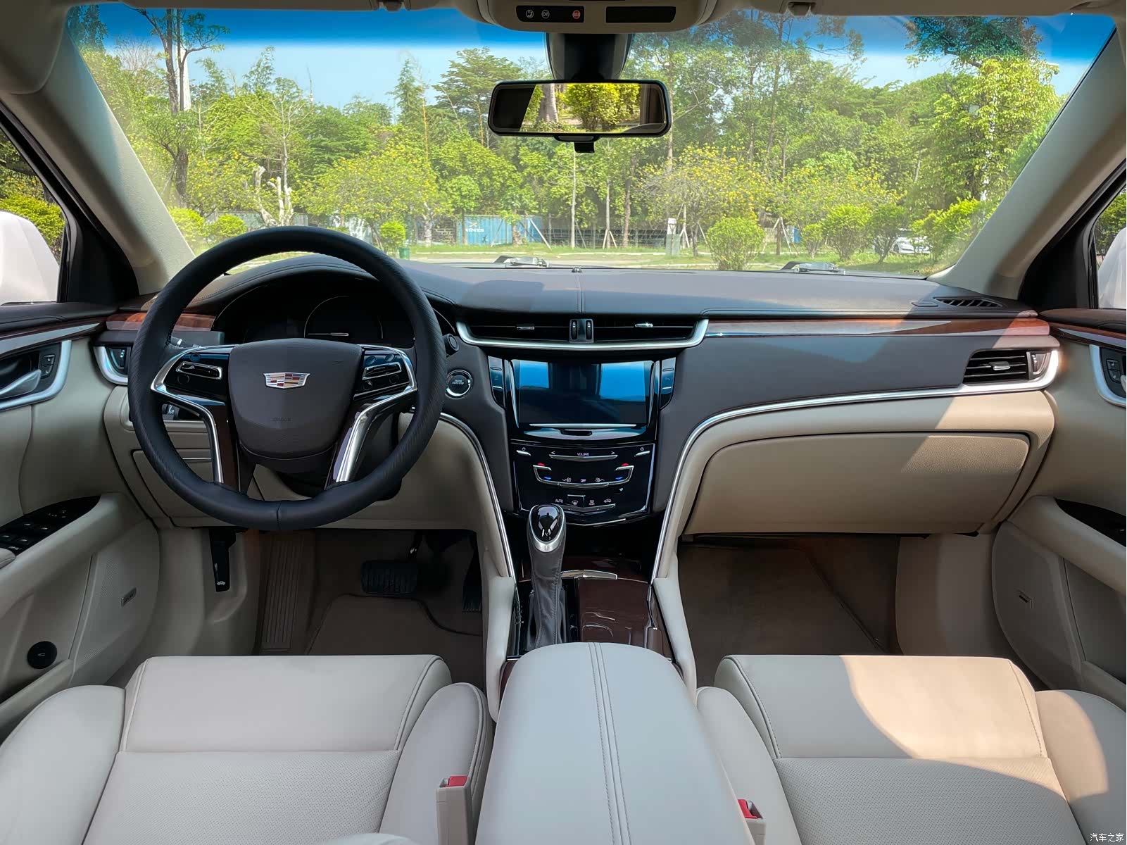 Cadillac XTS, 2017 20