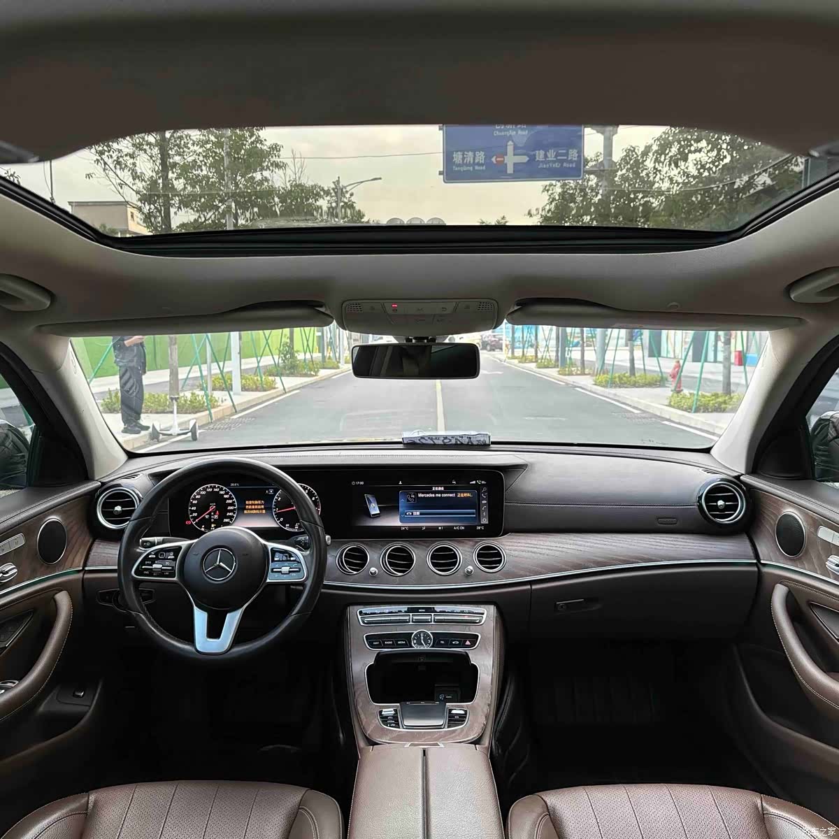 Mercedes-Benz E-Class, 2019 все фото