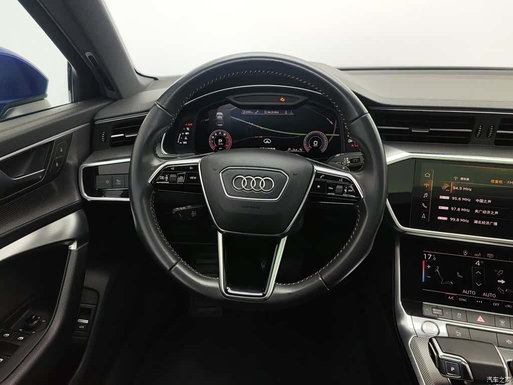 Audi A6L, 2019 11