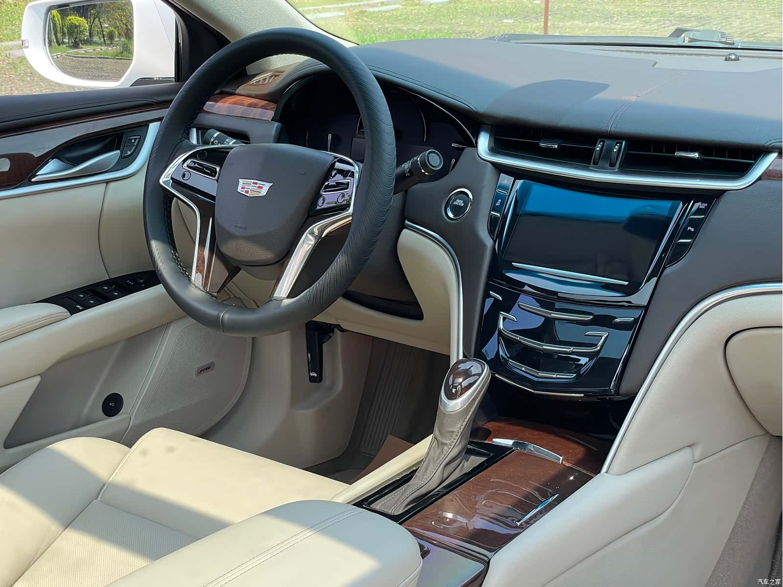 Cadillac XTS, 2017 24