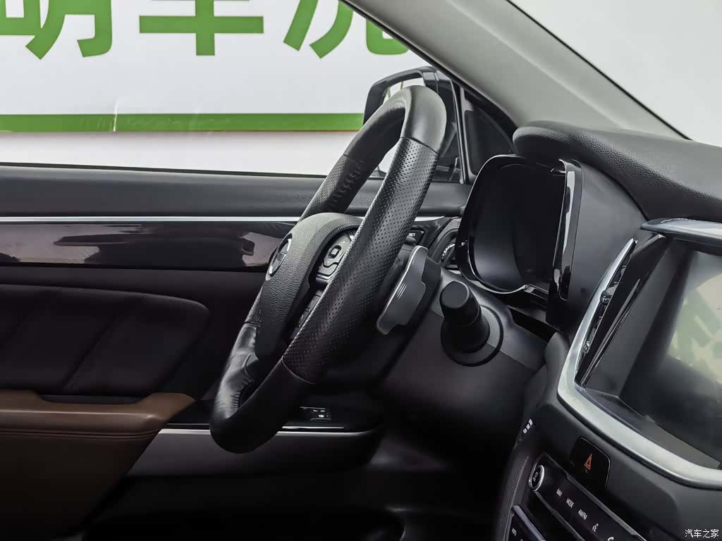 GAC GS7, 2017 22