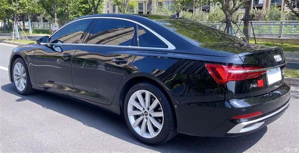 Audi A6L, 2023 4