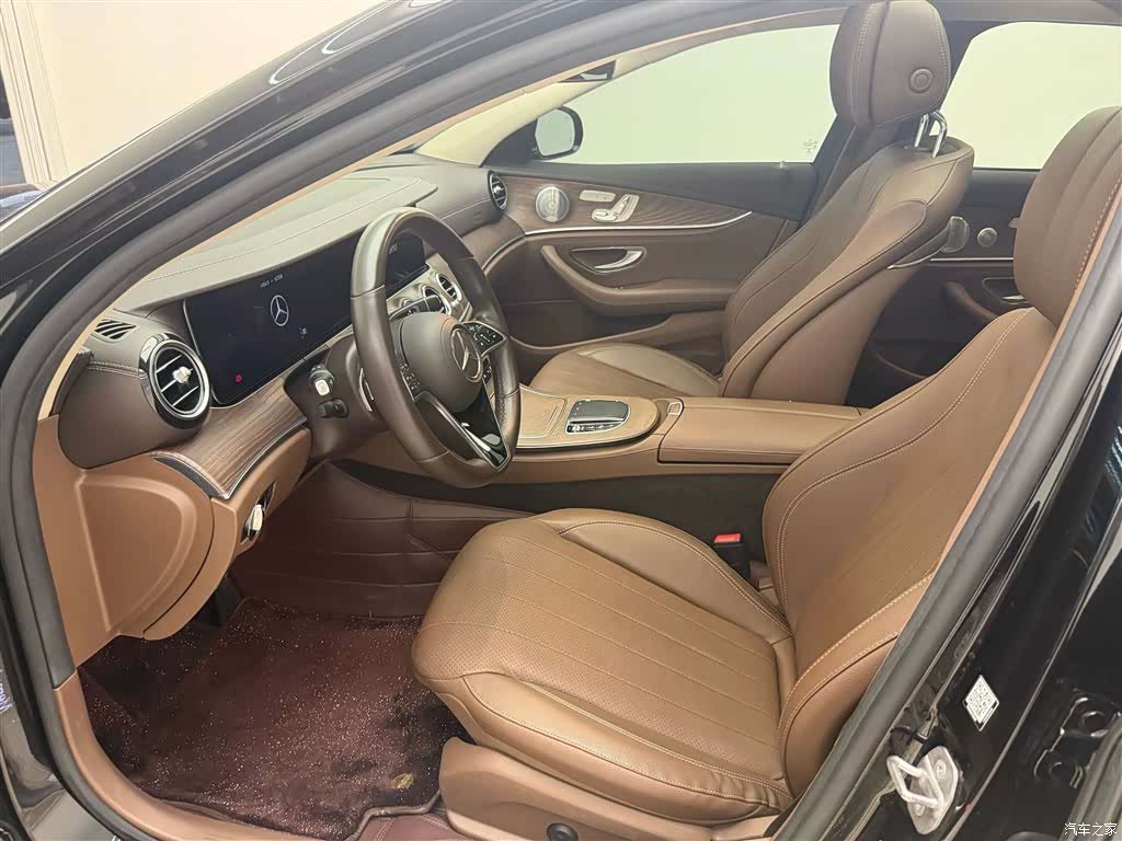 Mercedes-Benz E-Class, 2021 7