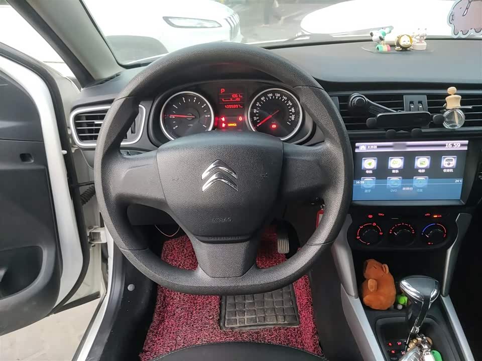 Citroen C3-XR