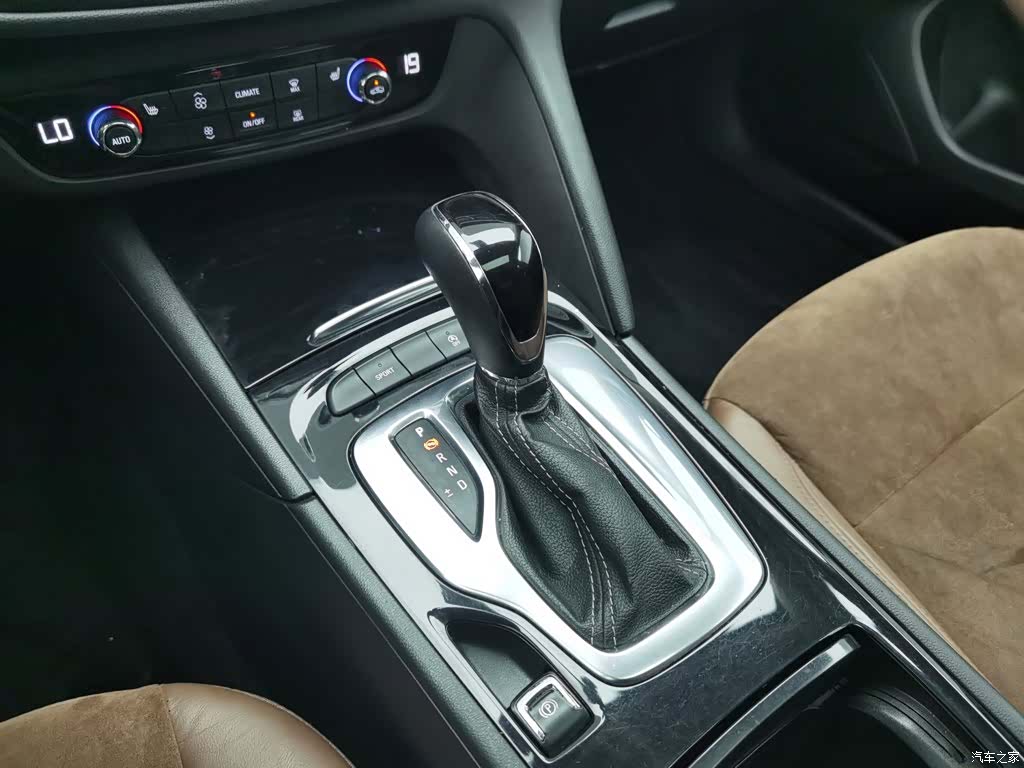 Buick Regal, 2019 13