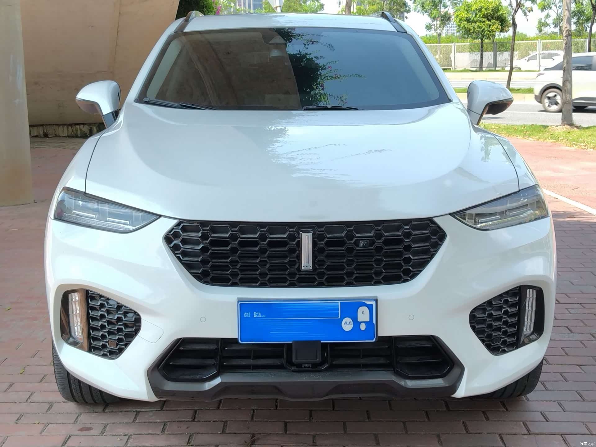 WEY VV7, 2018 2