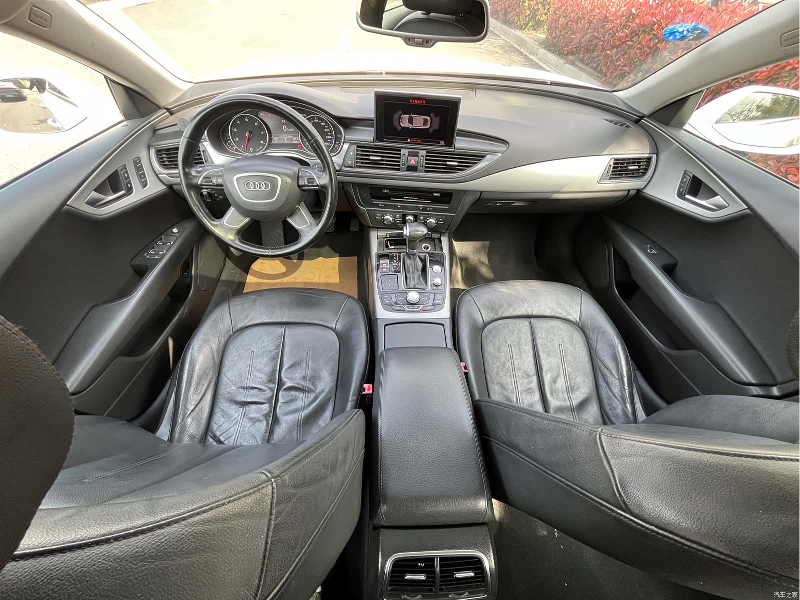 Audi A7, 2014 15