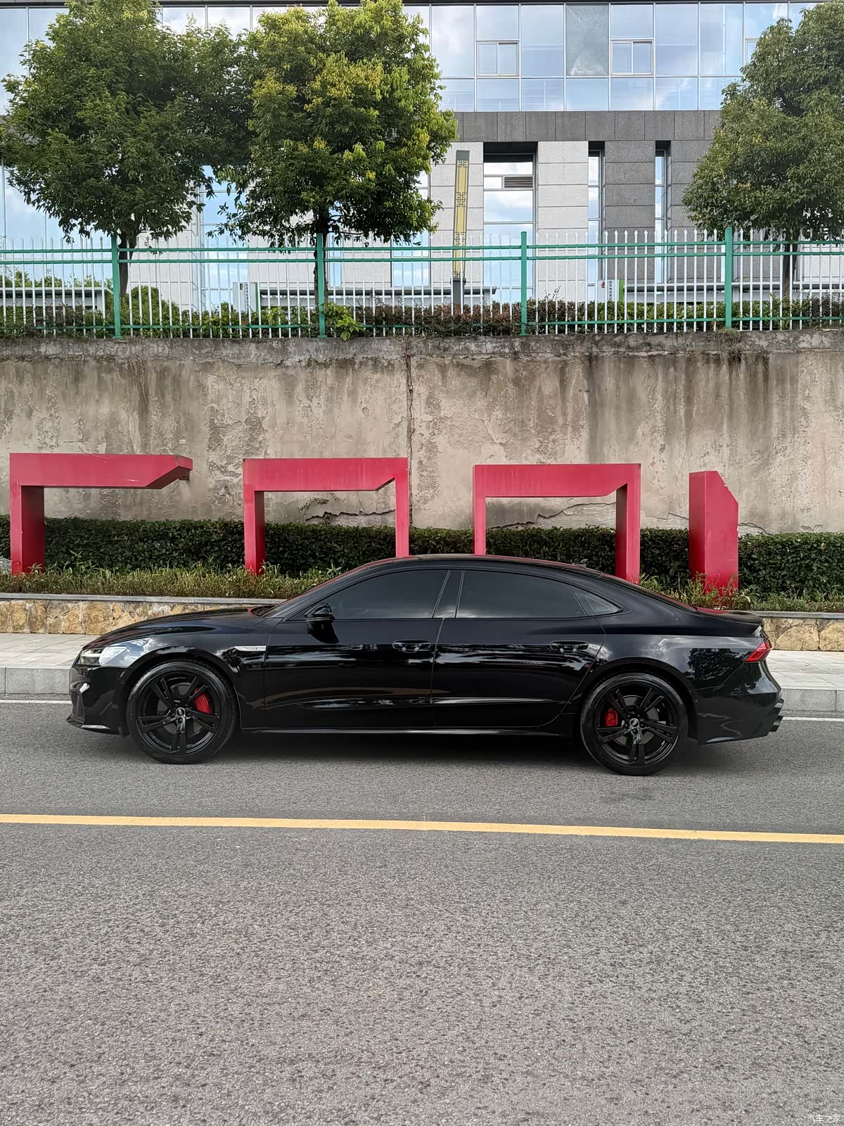 Audi A7L, 2023 3
