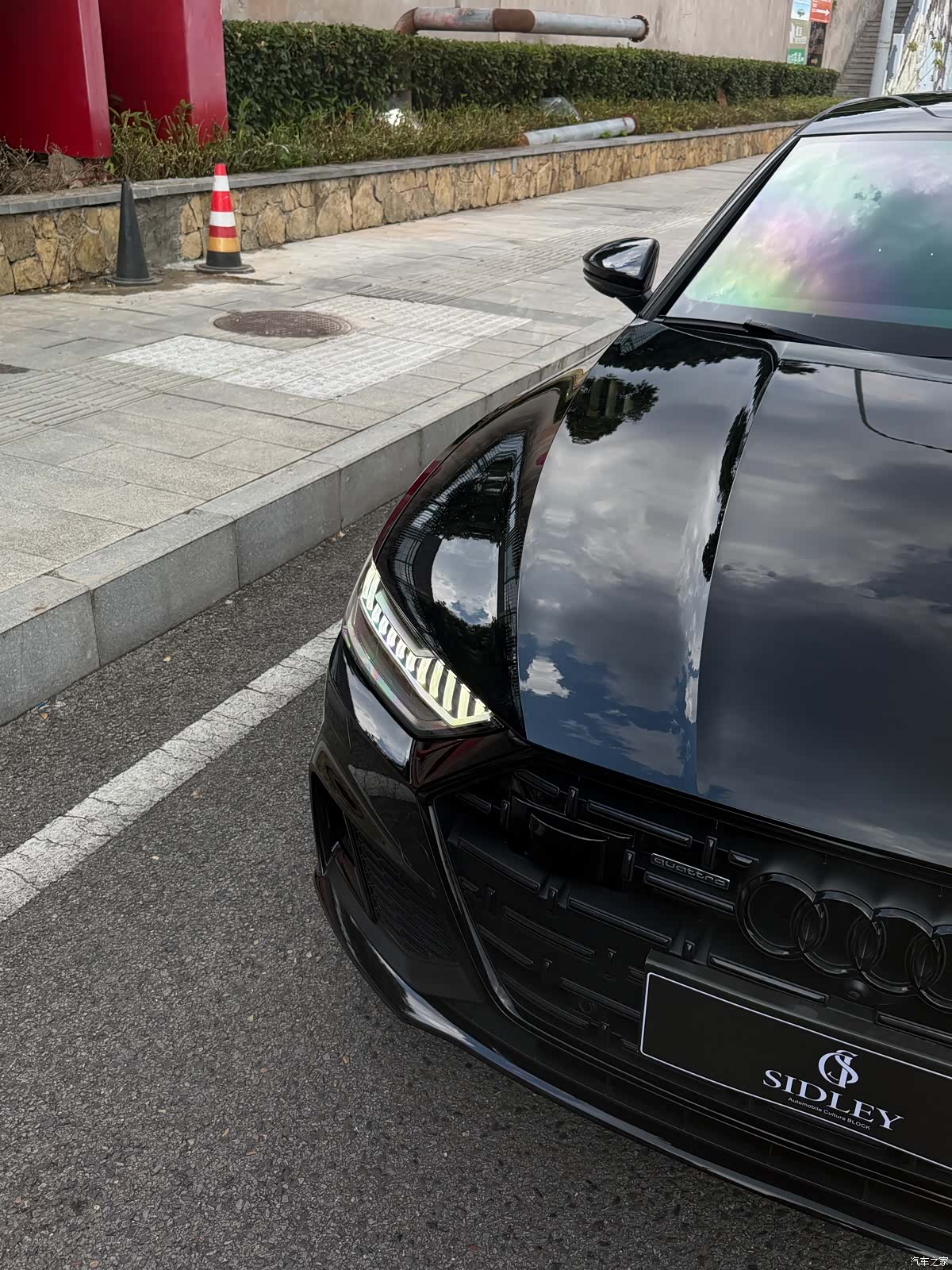 Audi A7L, 2023 16