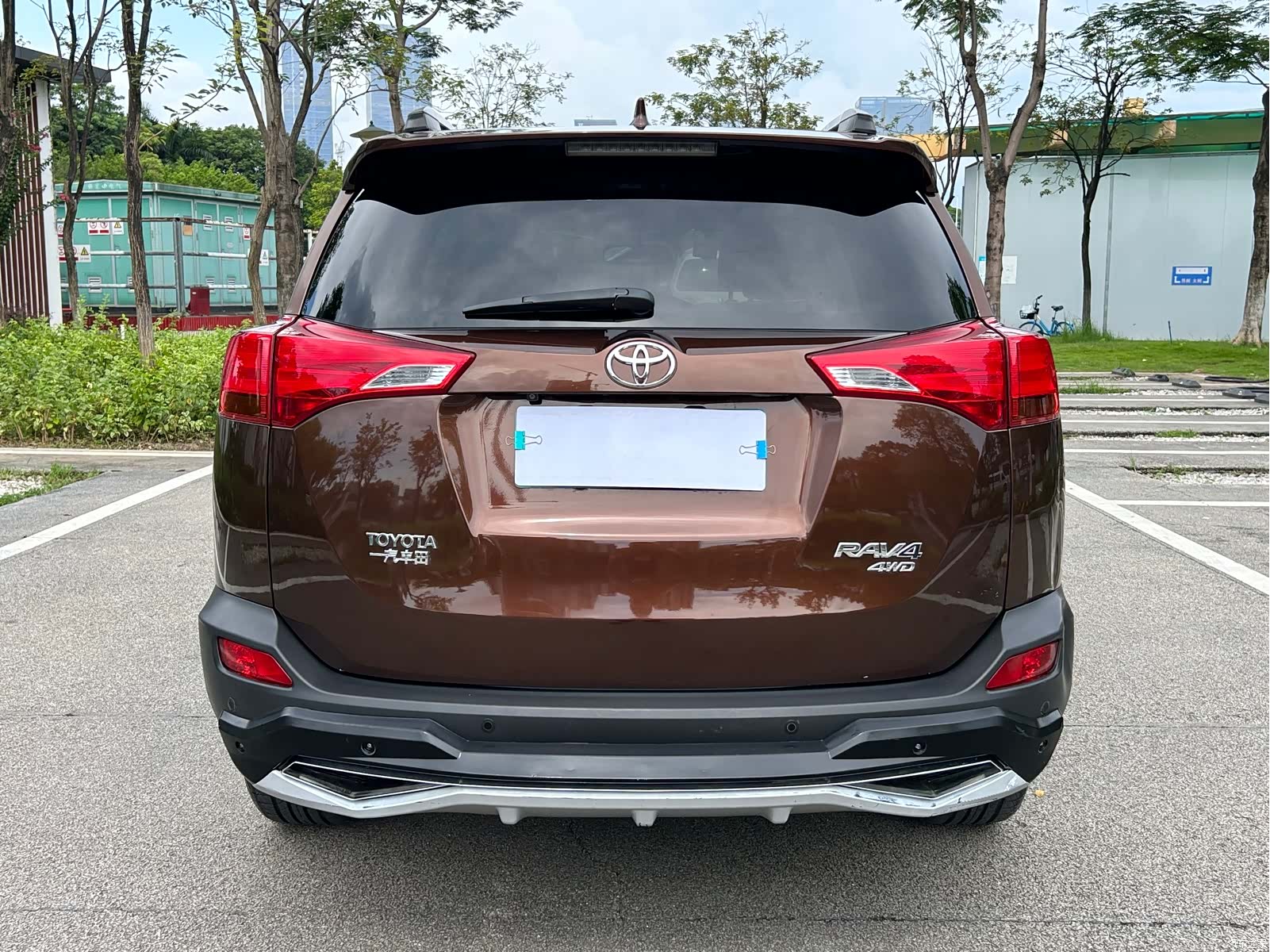 Toyota RAV4, 2015 28