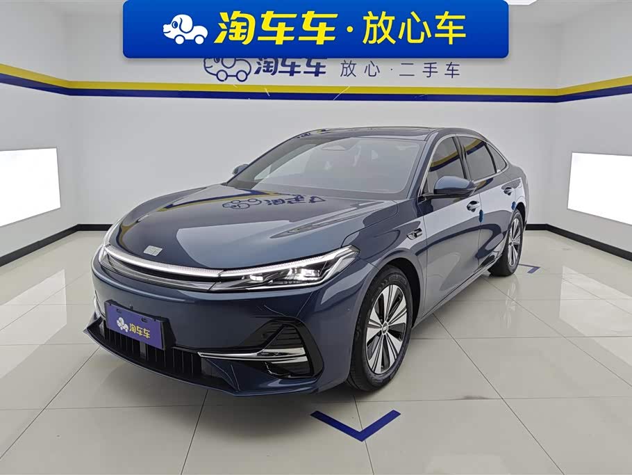 Geely Galaxy A7 EM
