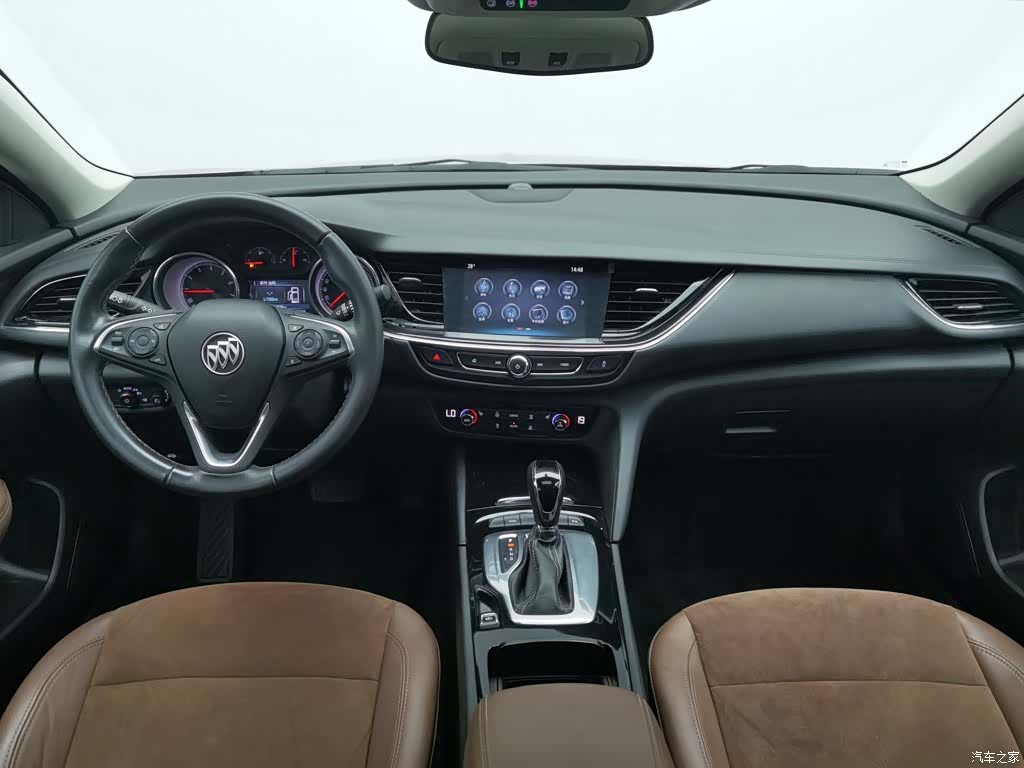 Buick Regal, 2019 все фото