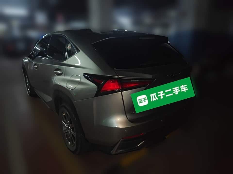 Lexus NX