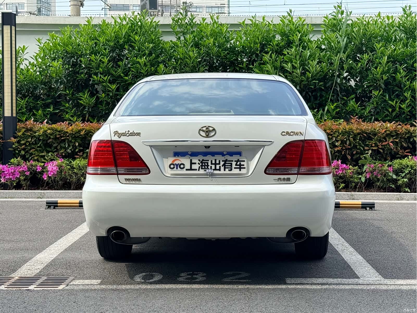 Toyota Crown, 2007 все фото