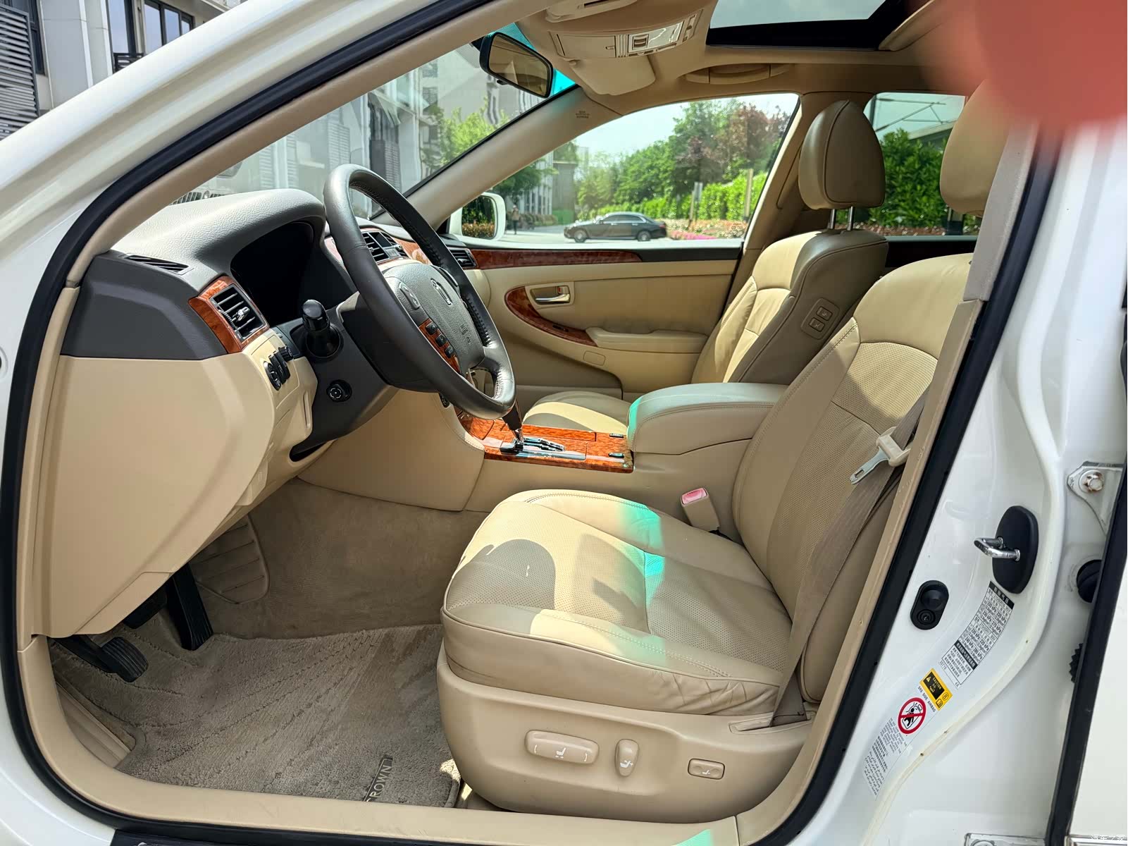 Toyota Crown, 2007 10