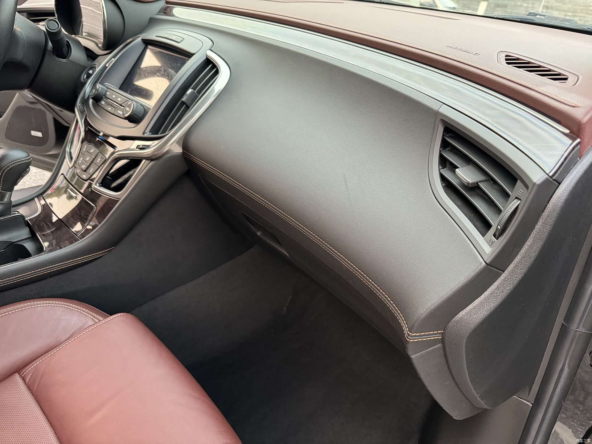 Buick LaCrosse, 2015 13