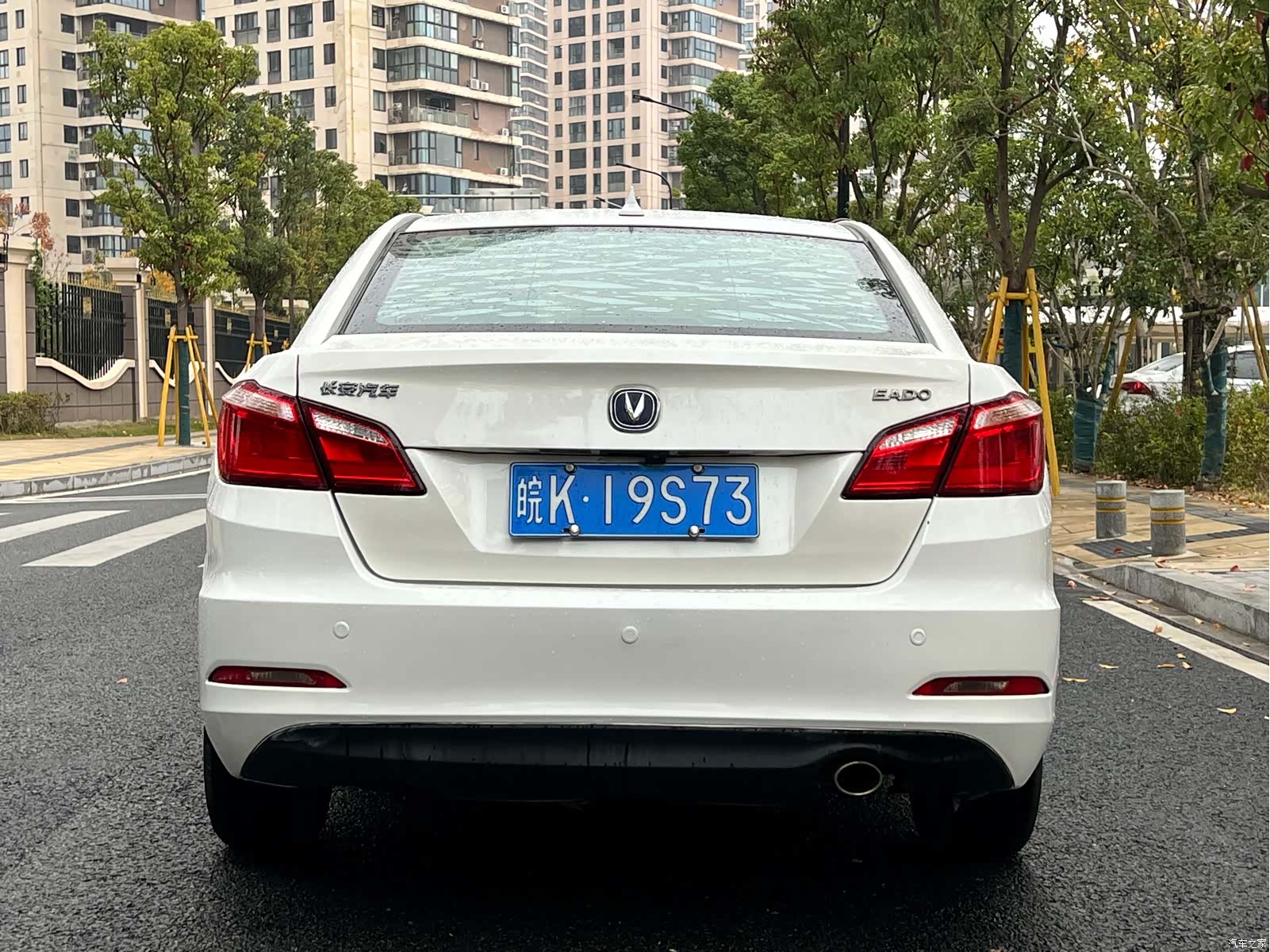 Changan Eado, 2018 6