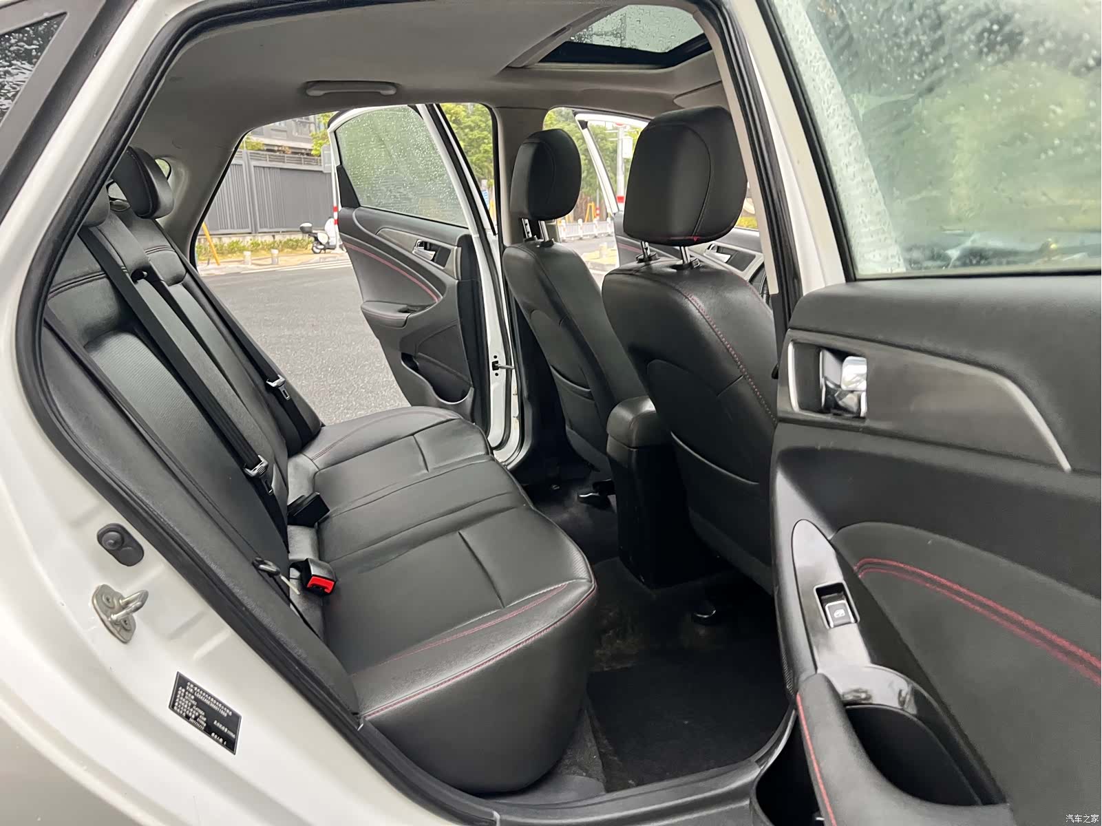 Changan Eado, 2018 15