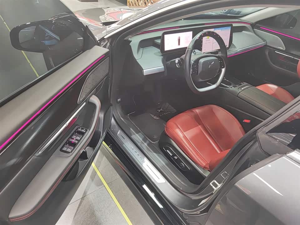 XPENG P7 XPENG P7