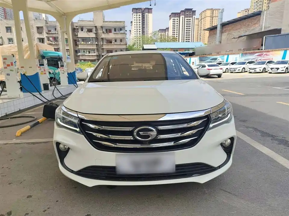 Trumpchi Trumpchi GA4